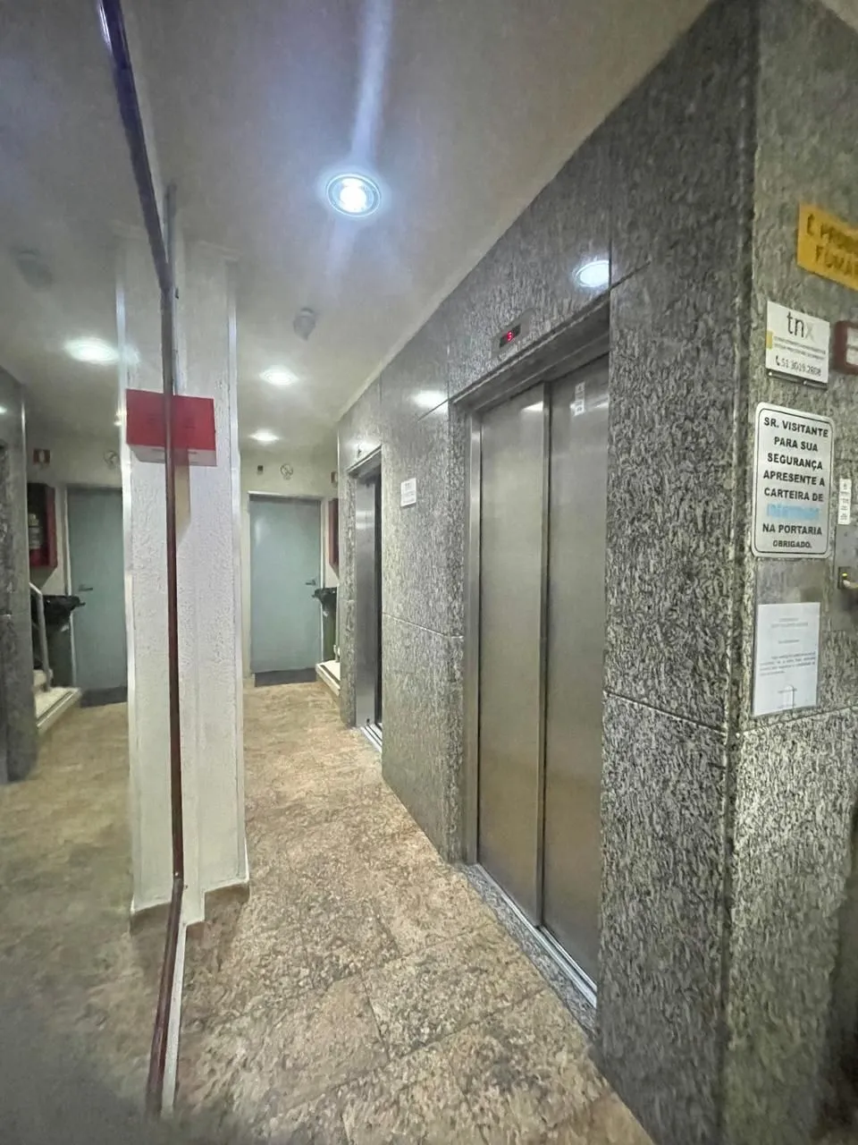 Imagem Apartamento amplo no Centro de Porto Alegre