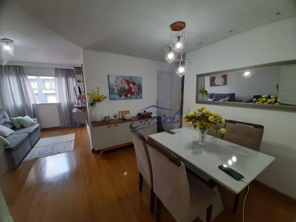 Foto do imóvel Apartamento com 3 dormitórios à venda, 70 m² - Jardim Ester - São Paulo/SP