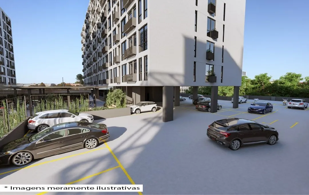 Imagem Apartamento no Viva Trindade - Conforto e Praticidade com Supermercado Dentro do Condomínio