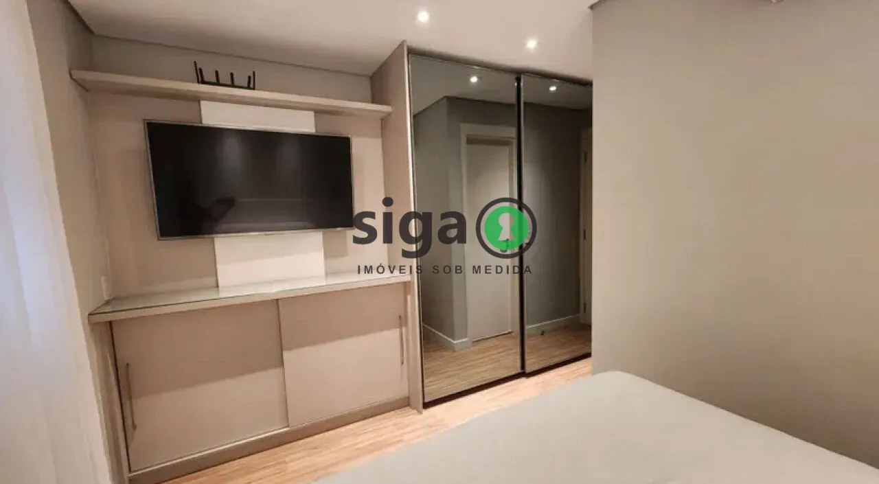 Imagem Apartamento à Venda - Jaguaré, 2 Quartos, 85 m² - São Paulo