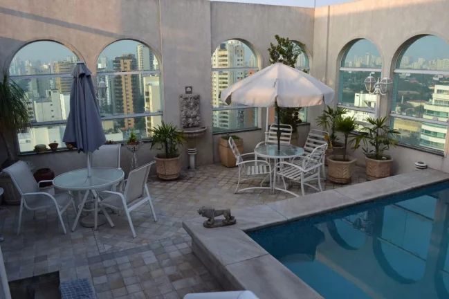 Imagem APARTAMENTO RESIDENCIAL em SÃO PAULO - SP, MOEMA