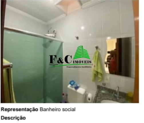 Imagem Casa para Venda em Limeira, Jardim São Roque, 3 dormitórios, 1 suíte, 2 banheiros, 2 vagas
