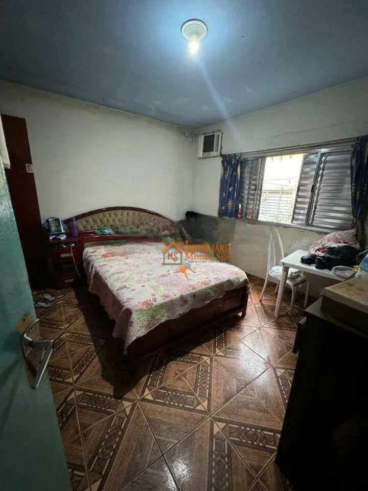 Imagem Sobrado com 3 dormitórios à venda, 152 m² por R$ 480.000,00 - Jardim Divinolândia - Guarulhos/SP