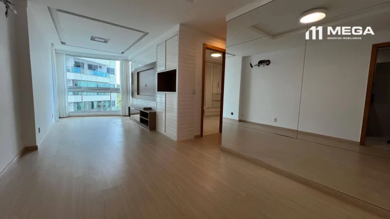 Imagem Apartamento com 2 dormitórios à venda, 75 m² por R$ 850.000 - Praia da Costa - Vila Velha/ES