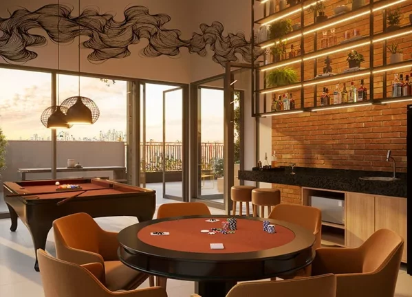 Imagem APARTAMENTO RESIDENCIAL em São Paulo - SP, Campo Belo
