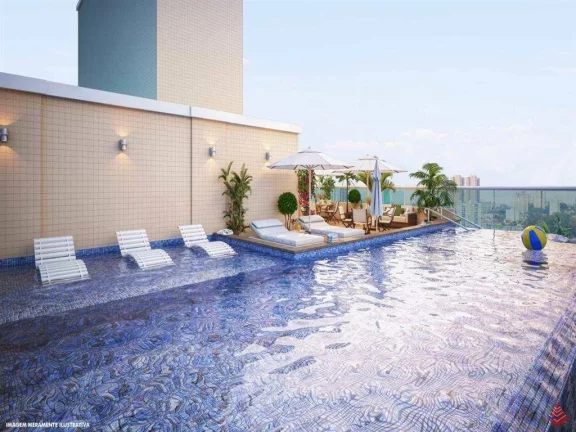 Imagem Apartamento com 2 dorms, Guilhermina, Praia Grande - R$ 379 mil, Cod: 327