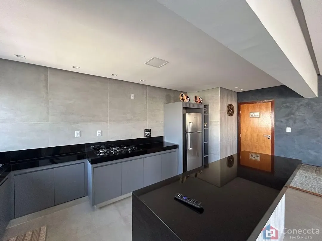 Imagem Cobertura com 3 dormitórios à venda, 105 m² por R$ 1.300.000,00 - Sobradinho - Patos de Minas/MG