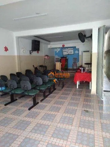 Foto do imóvel Sobrado com 3 dormitórios à venda, 220 m² por R$ 420.000,00 - Parque Jandaia - Guarulhos/SP