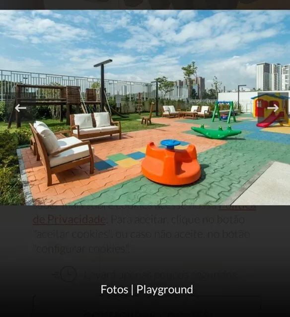 Imagem Apartamento Padrão 3 suítes no Jardim das Perdizes