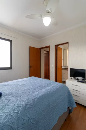Imagem Apartamento à venda em São Paulo, Vila Mascote, com 3 quartos, 101m2