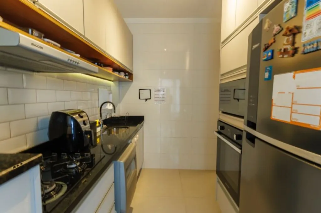 Imagem APARTAMENTO COM 80,00 m² - CANTO DO FORTE - PRAIA GRANDE SP