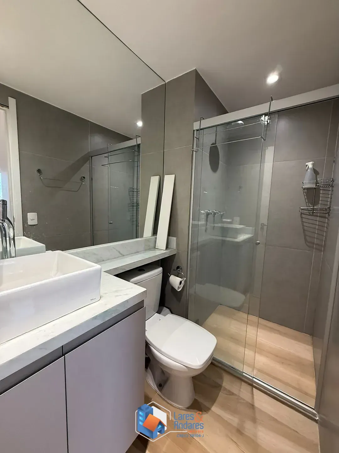 Imagem Apartamento para venda em Parque Residencial da Lapa com 2 quartos, sendo 1 suíte, 50m²