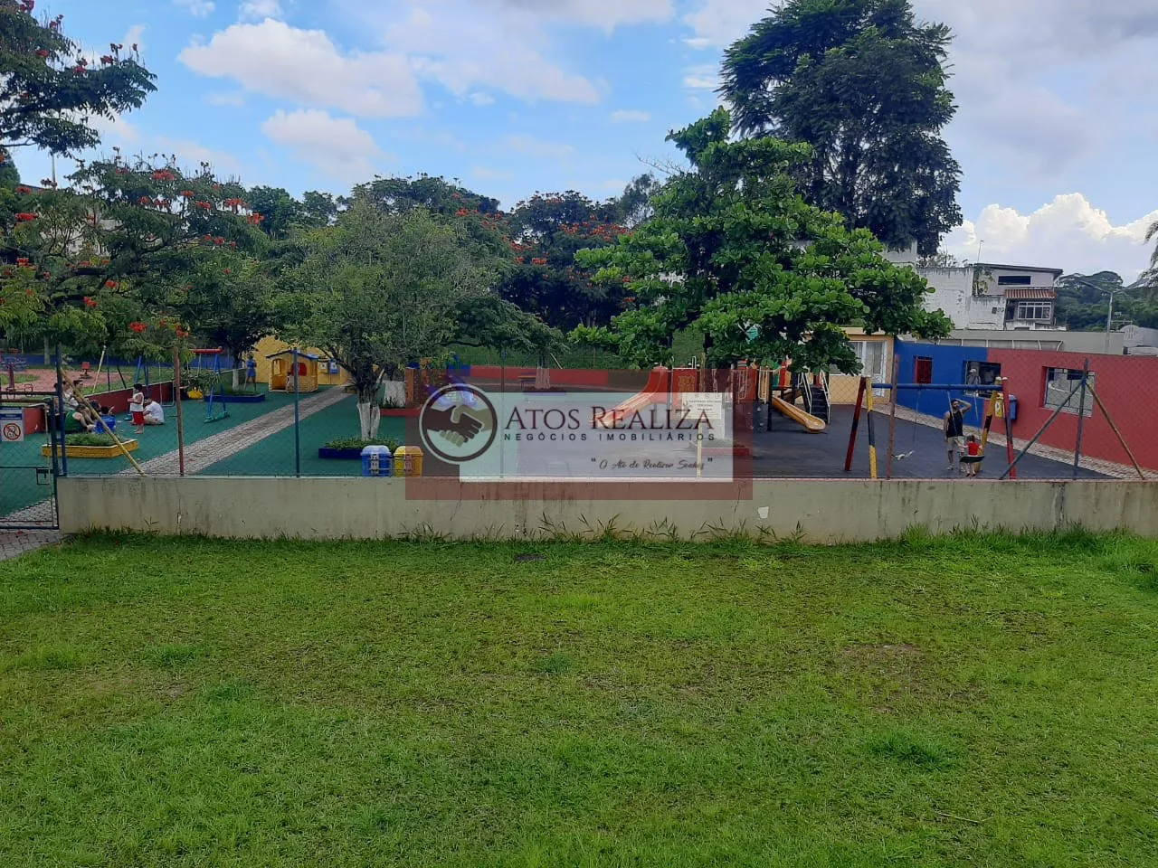 Imagem Vendo Apartamento No Condominio Palmares - São Paulo