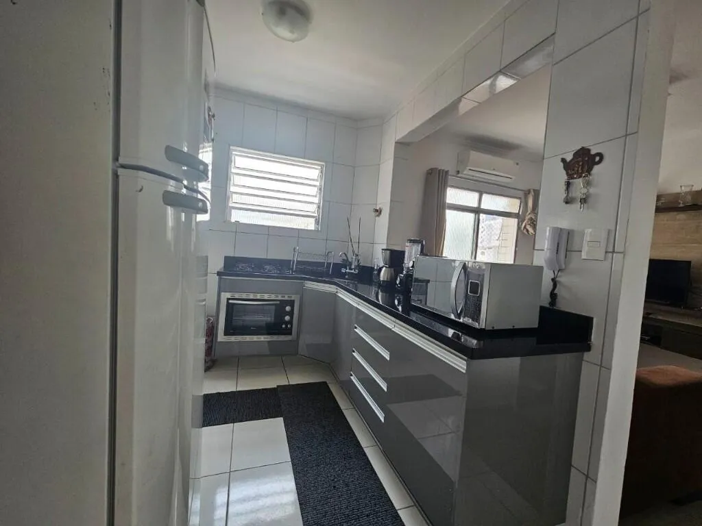 Imagem APARTAMENTO COM 50,00 m² - BOQUEIRÃO - PRAIA GRANDE SP