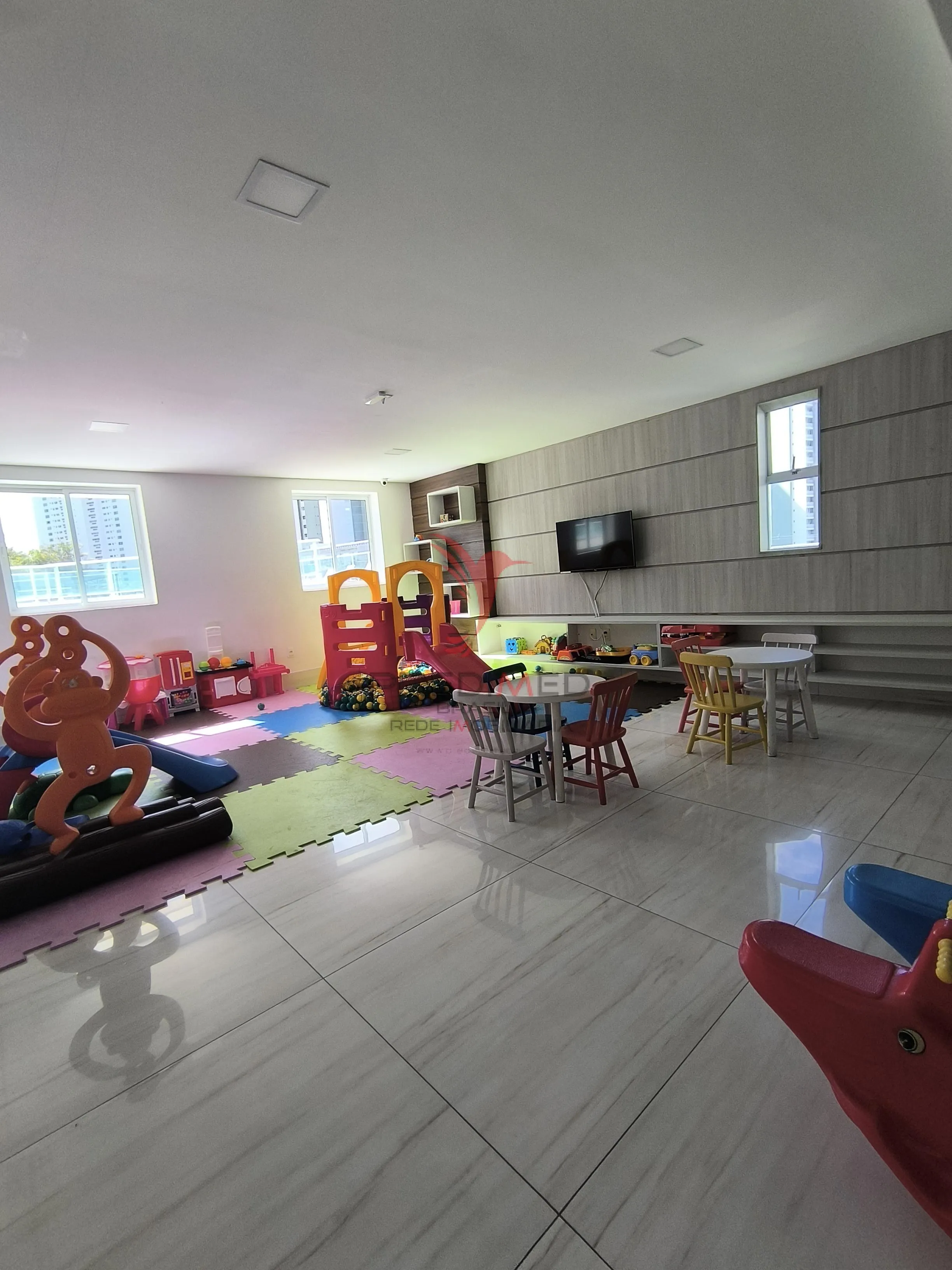 Imagem Apartamento andar alto, 3 quartos no Bairro Brisamar, João Pessoa