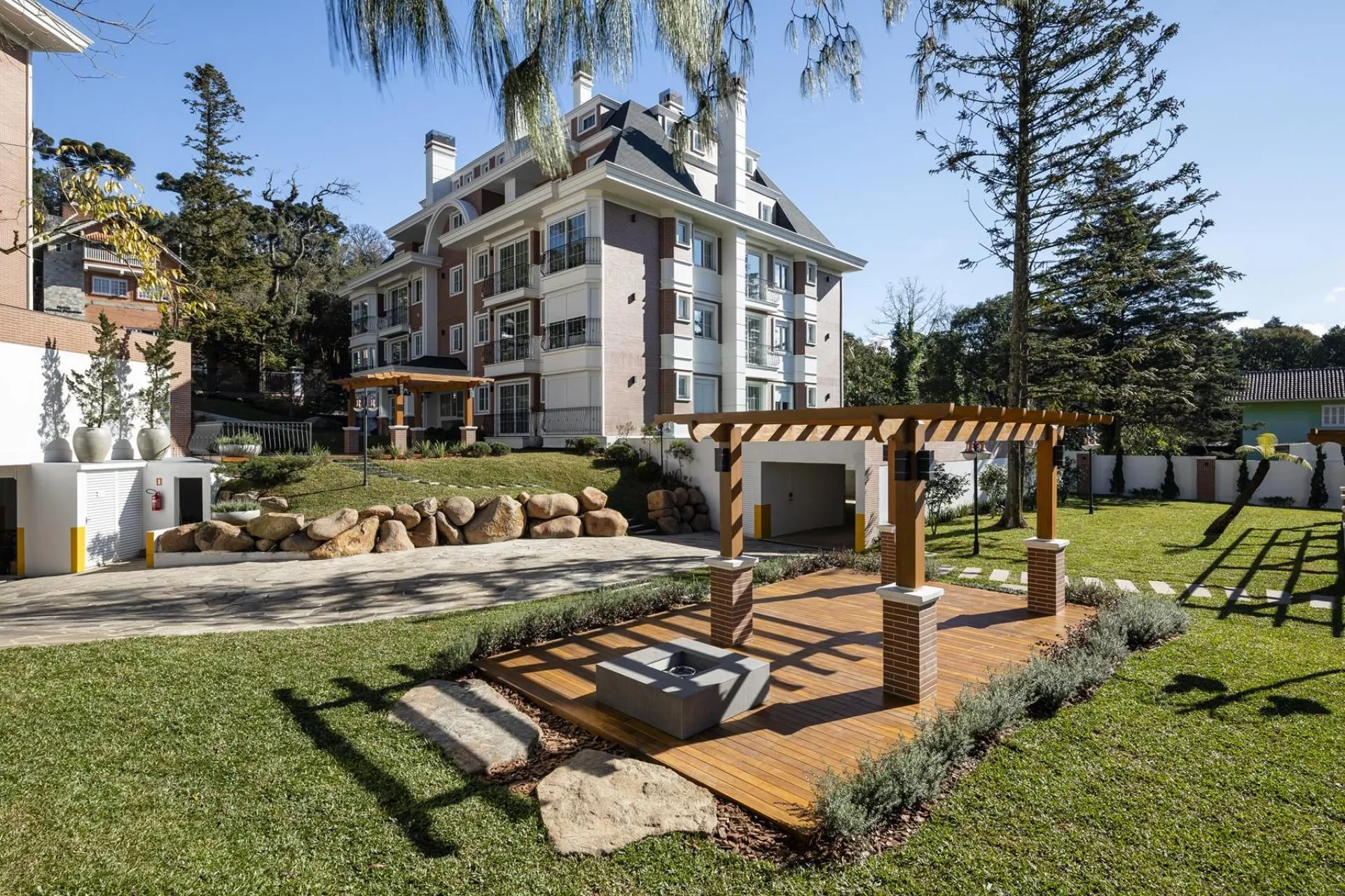 Imagem Apartamento à venda em Gramado, Planalto, com 3 quartos, 96.07m2