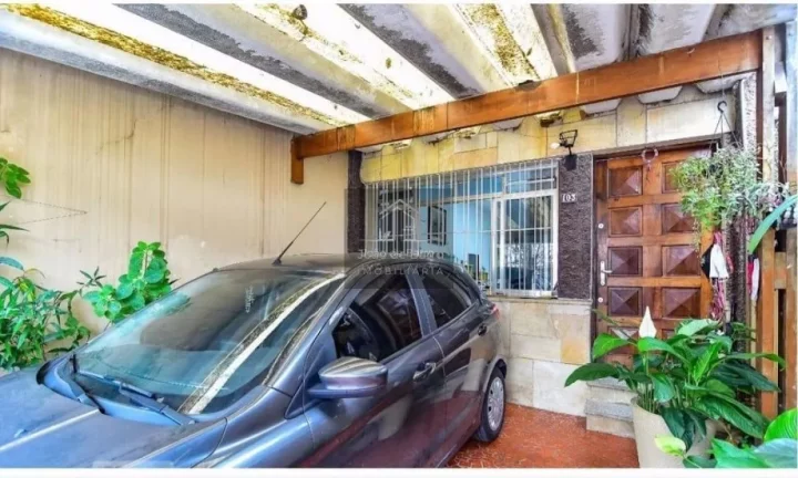 Imagem Sobrado com 2 dormitórios à venda, 99 m² por R$ 980.000,00 - Vila do Bosque - São Paulo/SP