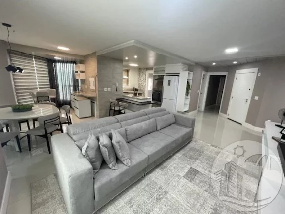 Imagem Apartamento Alto Padrão à Venda com 3 Suítes e 3 Vagas em BC