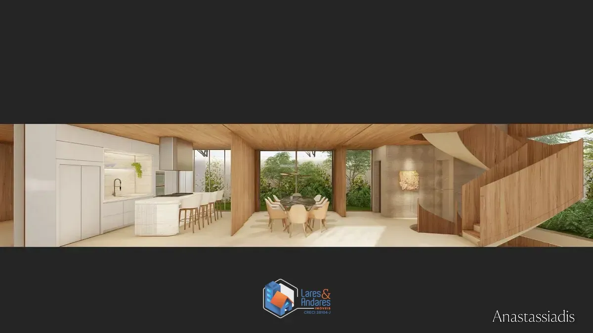 Imagem Casa em condomínio para venda em Jardim Europa com 4 quartos, sendo 4 suítes, 714m²