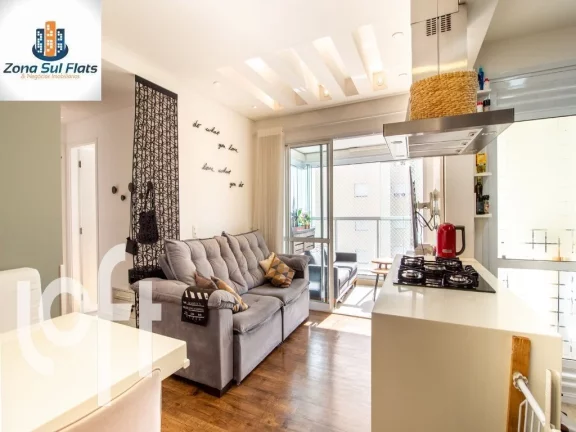Imagem Apartamento à Venda Na Aclimação Com 2 Suítes e 2 vagas