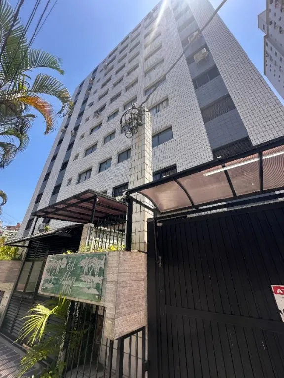 Imagem APARTAMENTO COM 50,00 m² - GUILHERMINA - PRAIA GRANDE SP
