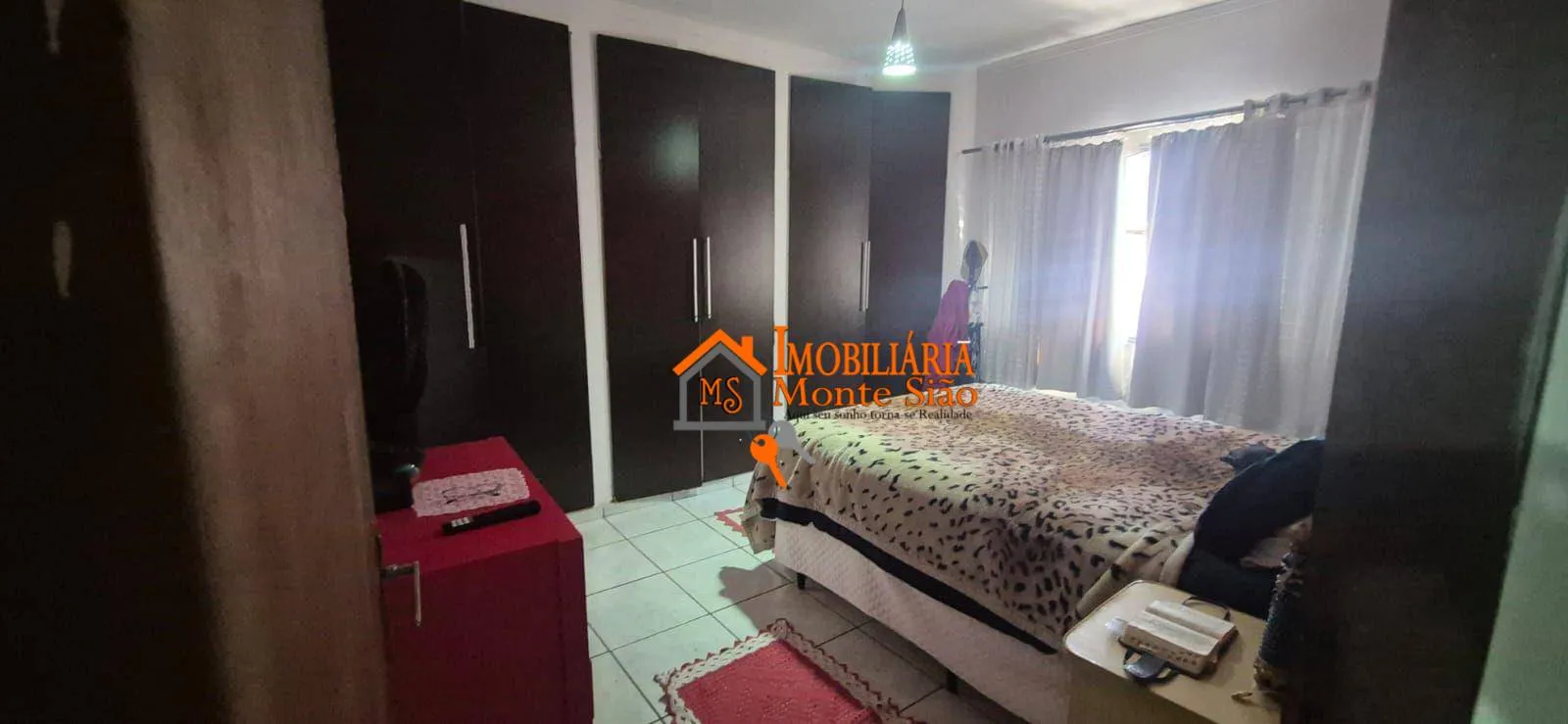 Imagem Sobrado com 2 dormitórios à venda, 1 m² por R$ 532.000,00 - Jardim Paraíso - Guarulhos/SP