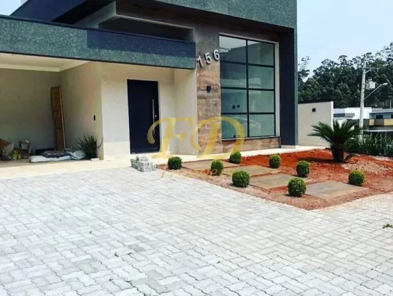 Imagem Casa em Condomínio Fechado em Atibaia