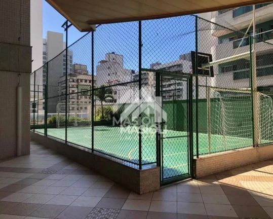 Imagem Apartamento com 4 dormitórios à venda, 185 m² por R$ 2.490.000,00 - Praia de Itapoã - Vila Velha/ES