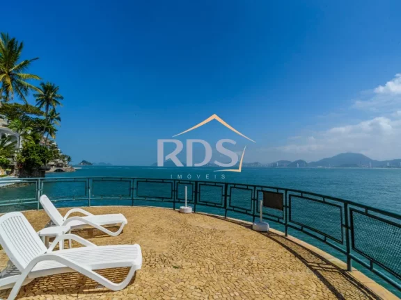 Imagem Lindo apartamento 250m² vista para o mar !!! Imperdível !!!