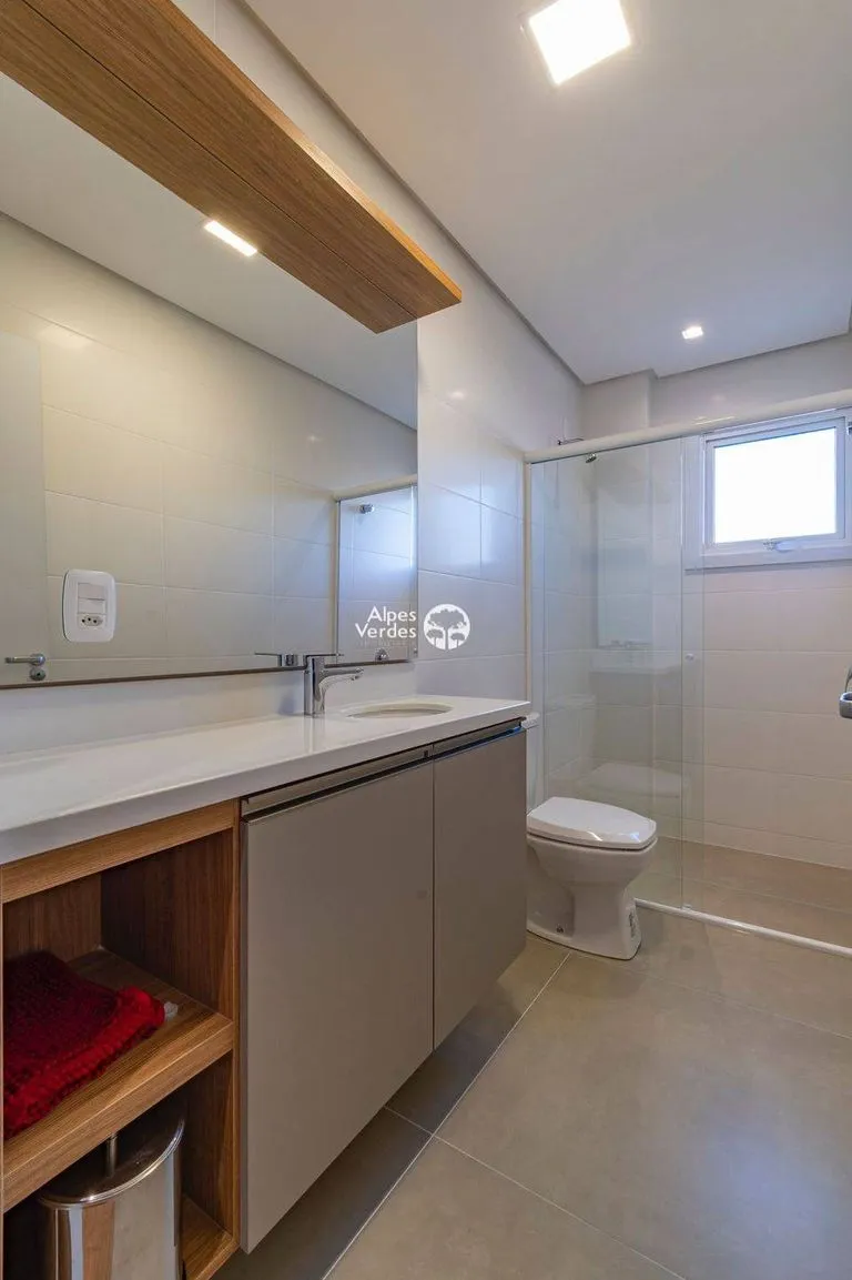 Imagem Vende-se Apartamento Centro de Canela RS, com 2 quartos, 78.96 m2m2