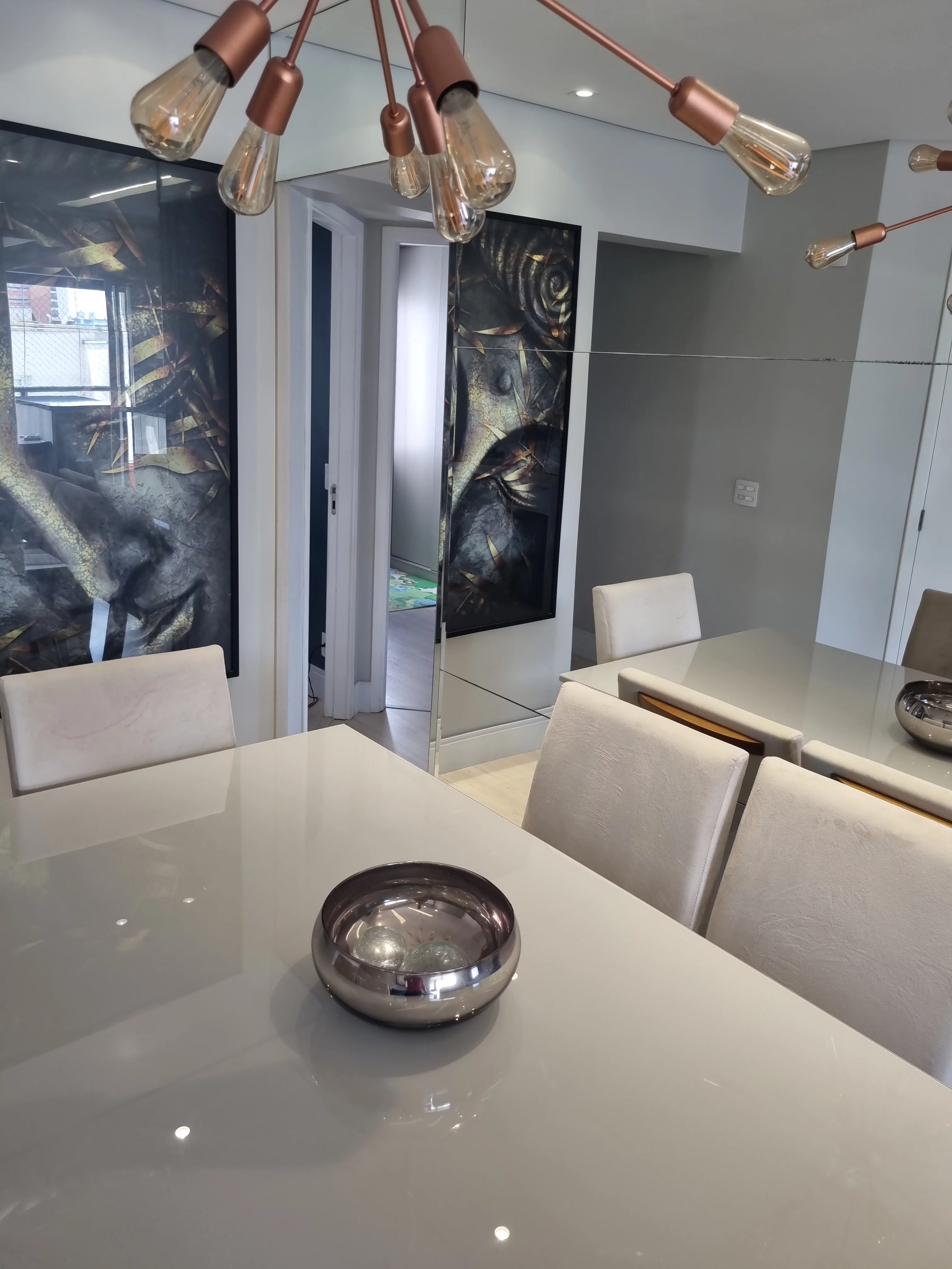 Imagem Apartamento à venda 3 quartos com suíte em Vila Caminho do Mar, Rudge Ramos, SBC