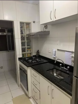 Imagem APARTAMENTO COBERTURA DUPLEX - 3 QUARTOS, SENDO 1 SUÍTE - VILA SÃO JOÃO