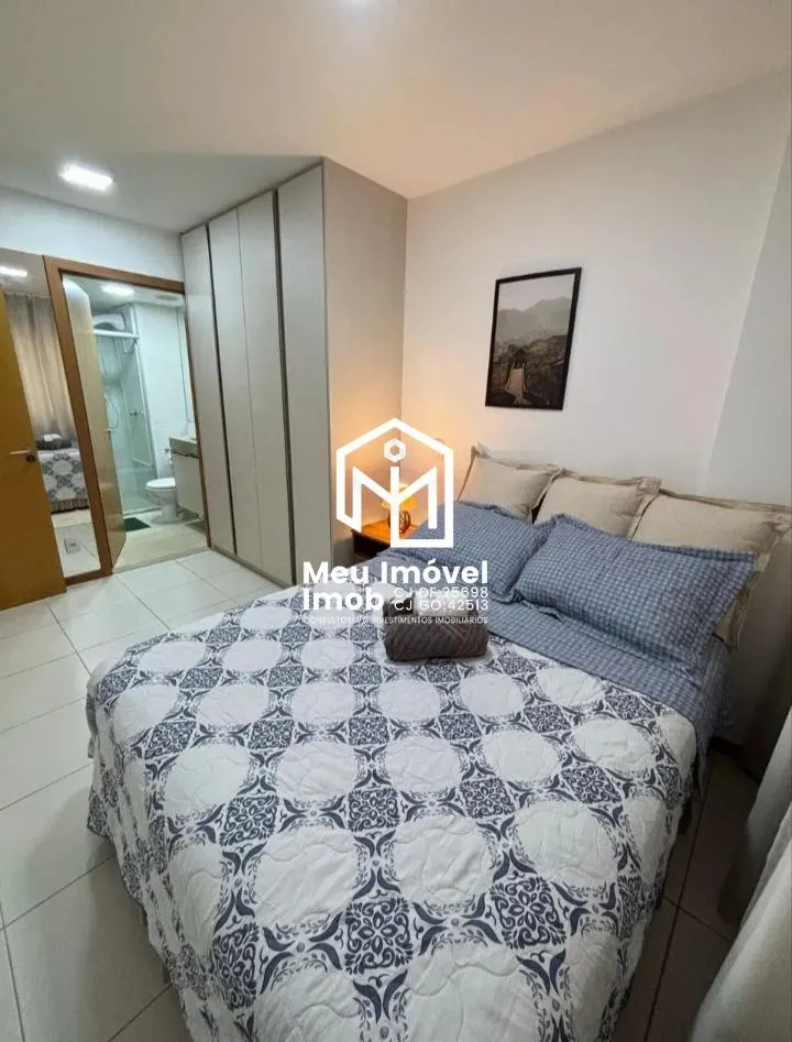 Imagem Residencial Via Brisa APTO 1 Quarto 1 Vaga 38m² Águas Claras