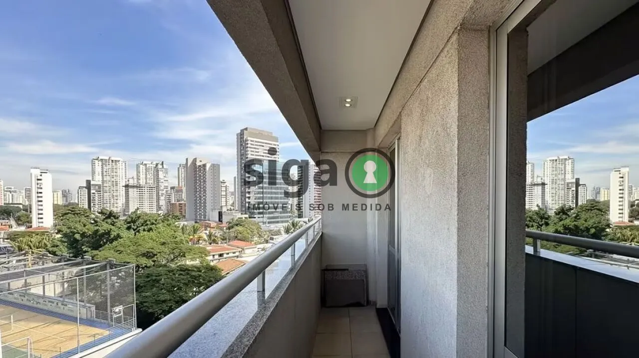 Imagem Sala Comercial 165m² ? Vila Olímpia - São Paulo/SP