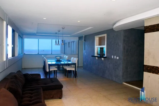 Imagem Apartamento Frente Mar para Venda em Balneário Camboriú, CENTRO, 3 dormitórios, 3 suítes, 4 banheiros, 2 vagas