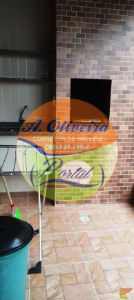 Imagem Lindo Apartamento - 02 Dormitórios ( 01 Suíte ) Itaguá