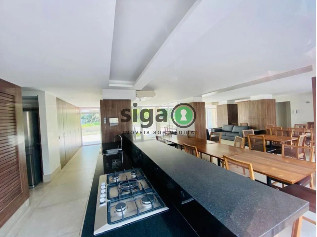 Imagem Apartamento de 170m² à venda na Granja Julieta, São Paulo