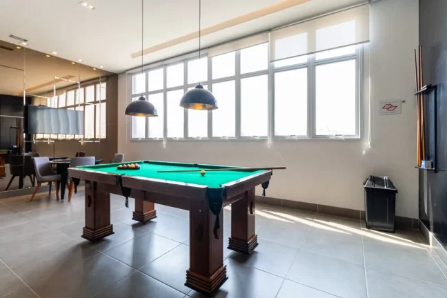 Imagem Apartamento à venda em São Paulo, Vila Mascote, com 2 quartos, 34m2
