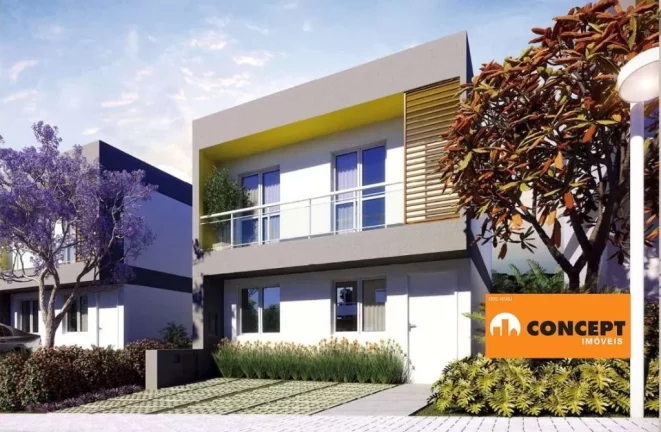 Imagem LANÇAMENTO DE CASAS, CONDOMÍNIO VILLA DOS JATOBÁS, JARDIM MODELO, SUZANO