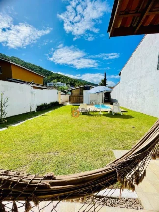 Imagem Casa com 3 dormitórios à venda, 108 m² por R$ 900.000,00 - Toninhas - Ubatuba/SP
