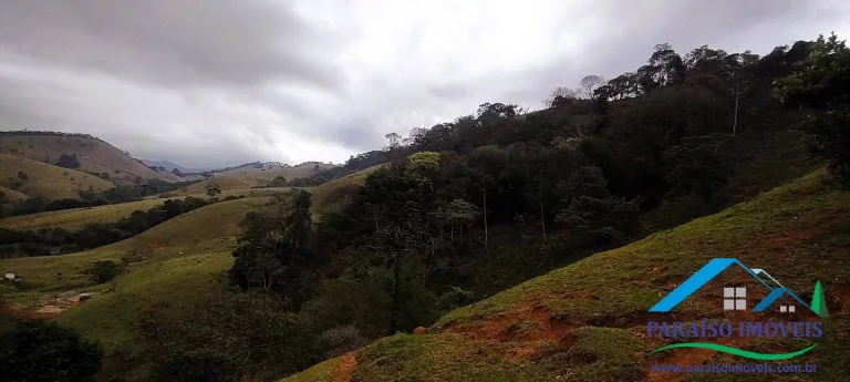 Imagem Chácara com Vista Panorâmica na Serra da Mantiqueira – Sapucaí Mirim
