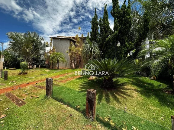 Imagem Casa à venda em Mário Campos Condomínio Serra dos Bandeirantes.