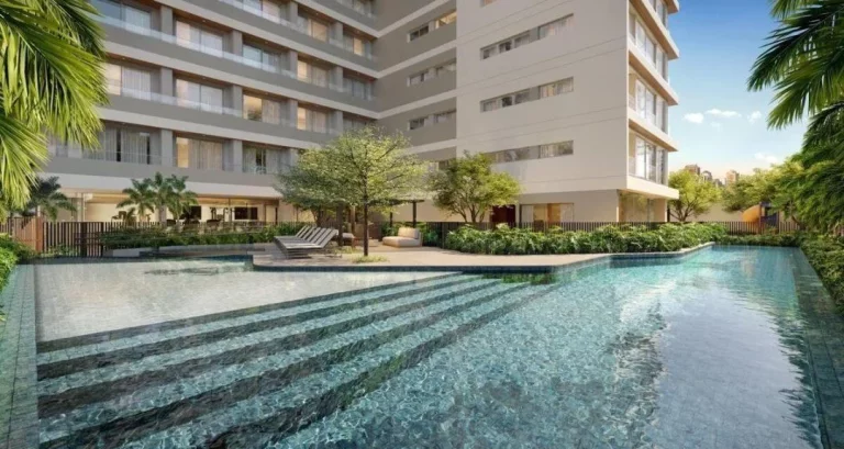 Imagem VINCI MOEMA - GAFISA - Studio de 22m², para morar ou investir, ao lado da Estação Moema do Metrô!