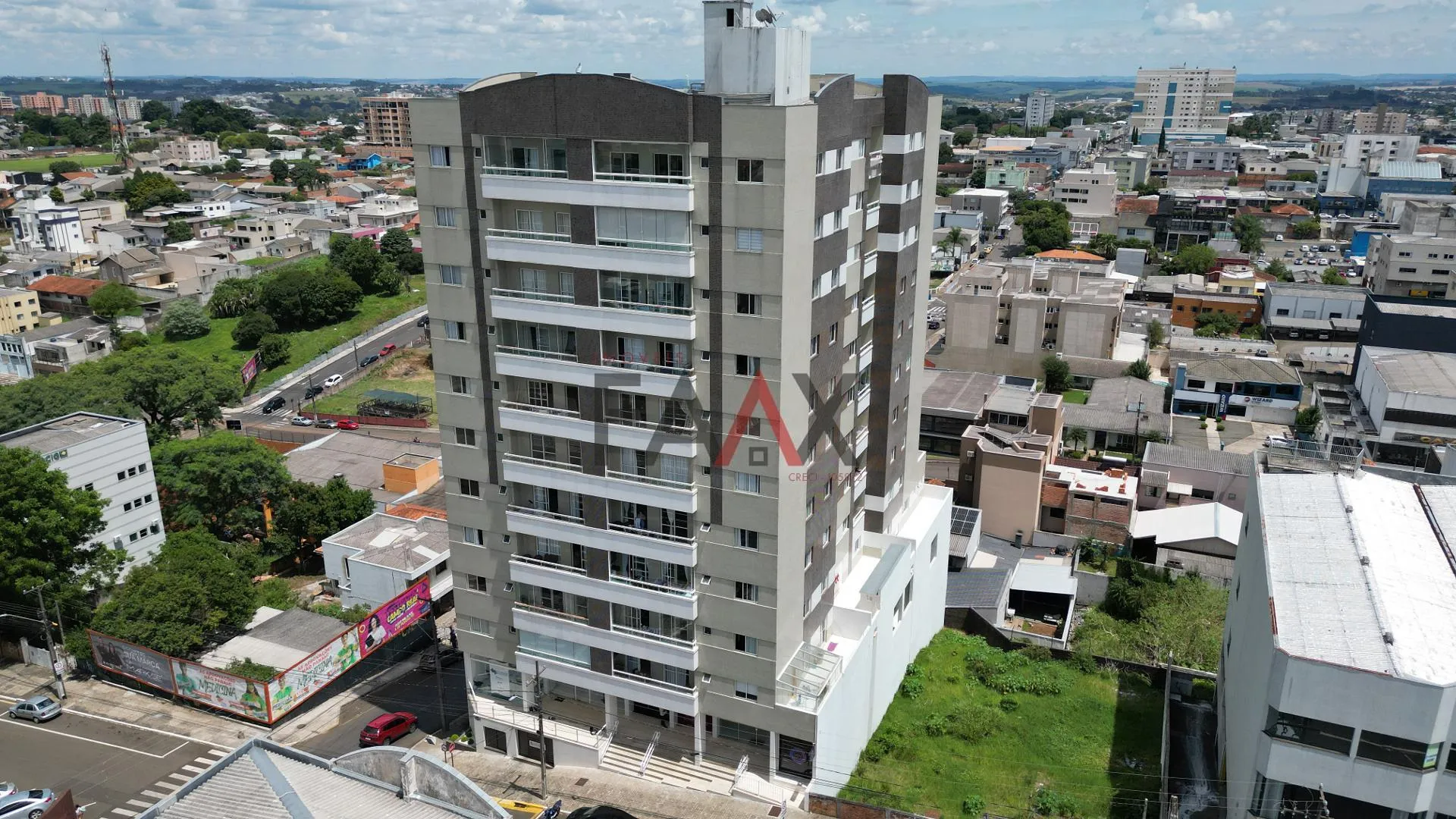 Imagem Apartamento com 2 dormitórios à venda,94.37 m , CENTRO - GUARAPUAVA - PR