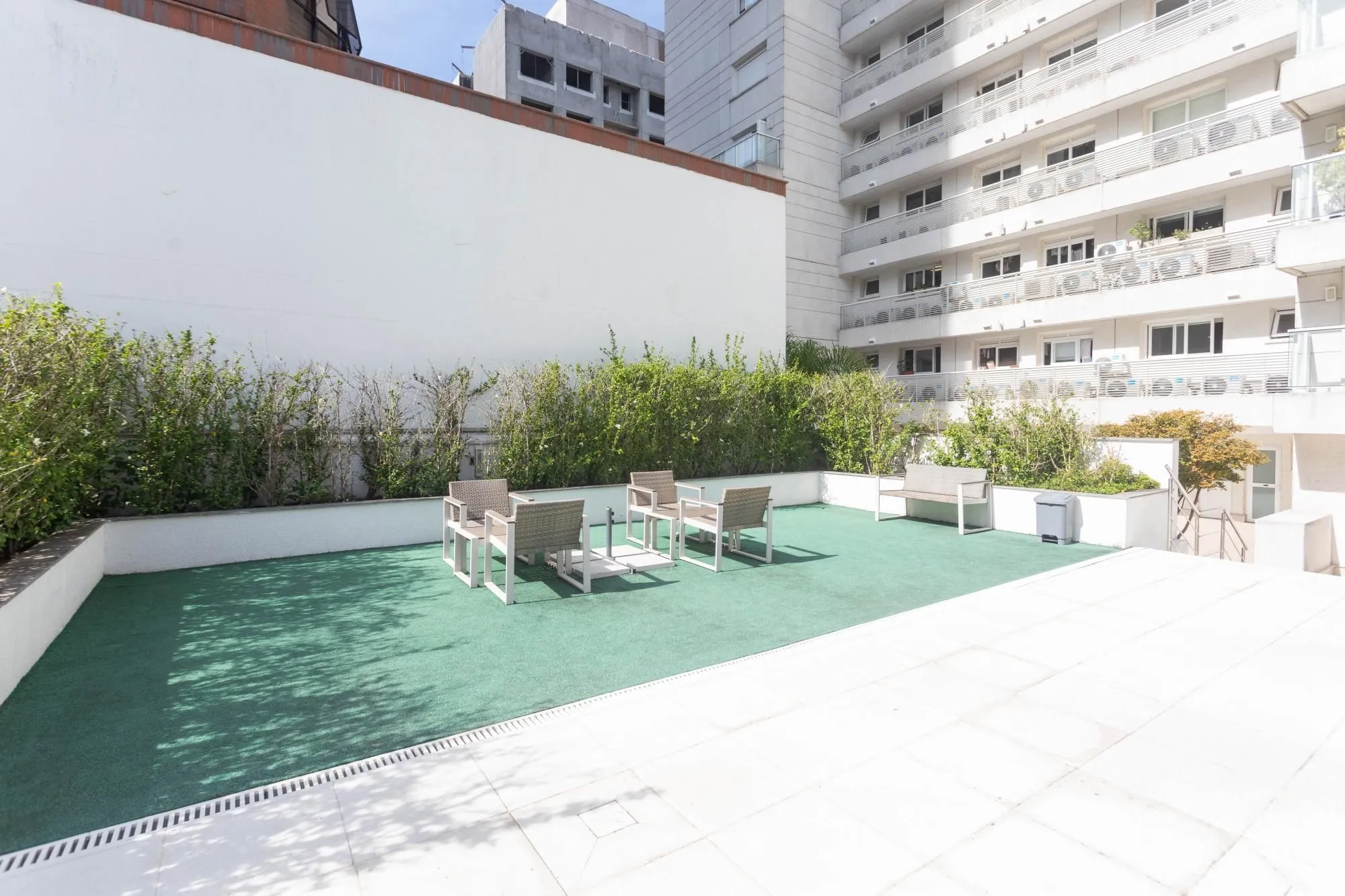 Imagem Apartamento com 207 m2 no Rio Branco com 3 vagas