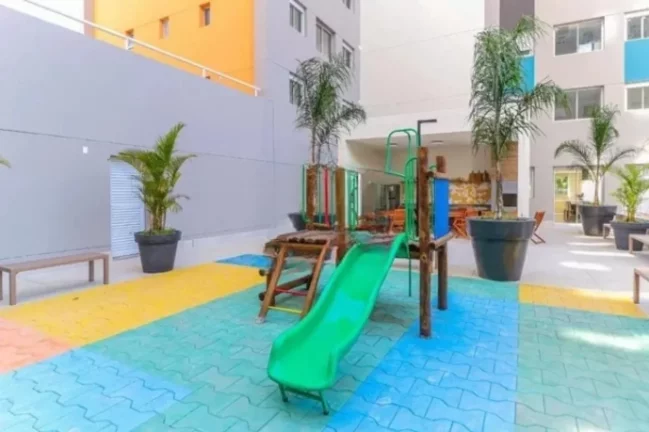 Imagem VIVA BENX CHÁCARA SANTO ANTONIO - Apto de 35m² (Unidade de Revenda) com localização PRIVILEGIADA!