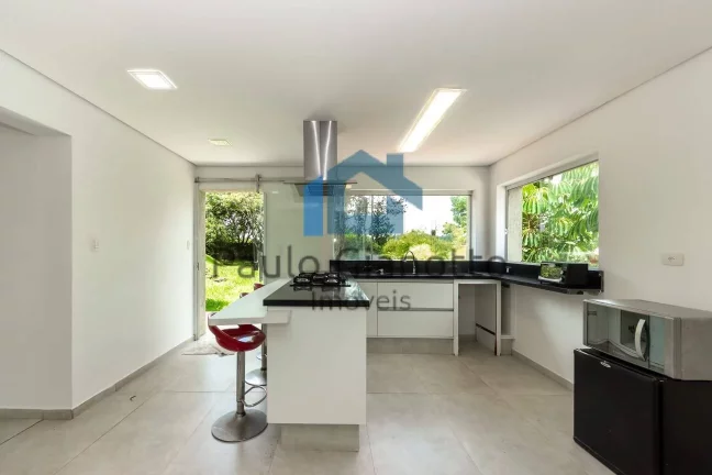 Imagem Casa Alto Padrão à Venda no Palos Verdes Granja Viana