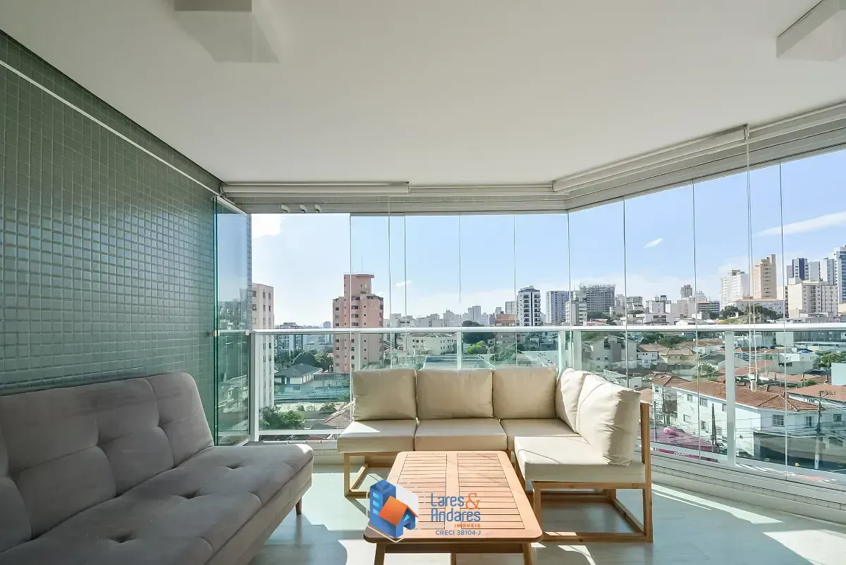 Imagem Apartamento para venda em Mirandópolis com 2 quartos, sendo 2 suítes, 114m²