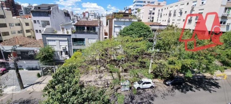 Imagem Sala, 65 m² - venda por R$ 420.000,00 ou aluguel por R$ 2.818,60/mês - Auxiliadora - Porto Alegre/RS