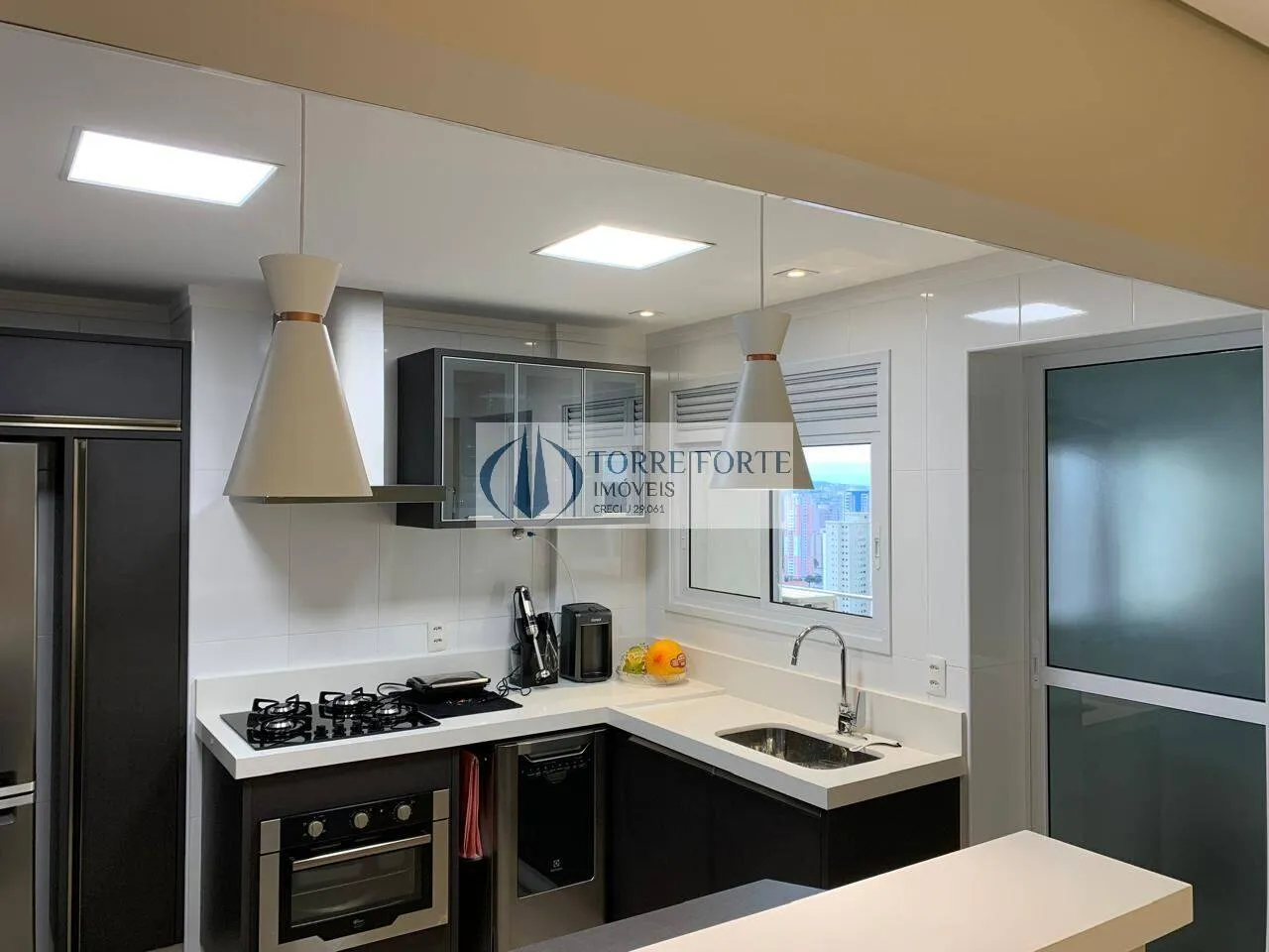 Imagem Apartamento com 3 suites 3 vagas , varanda Gourmet na Vila Gomes Cardim.